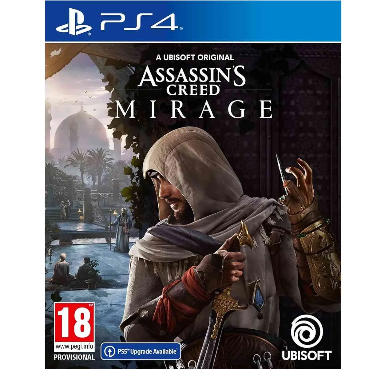 Ubisoft Assassin’s Creed Mirage Ps4 - Image 4