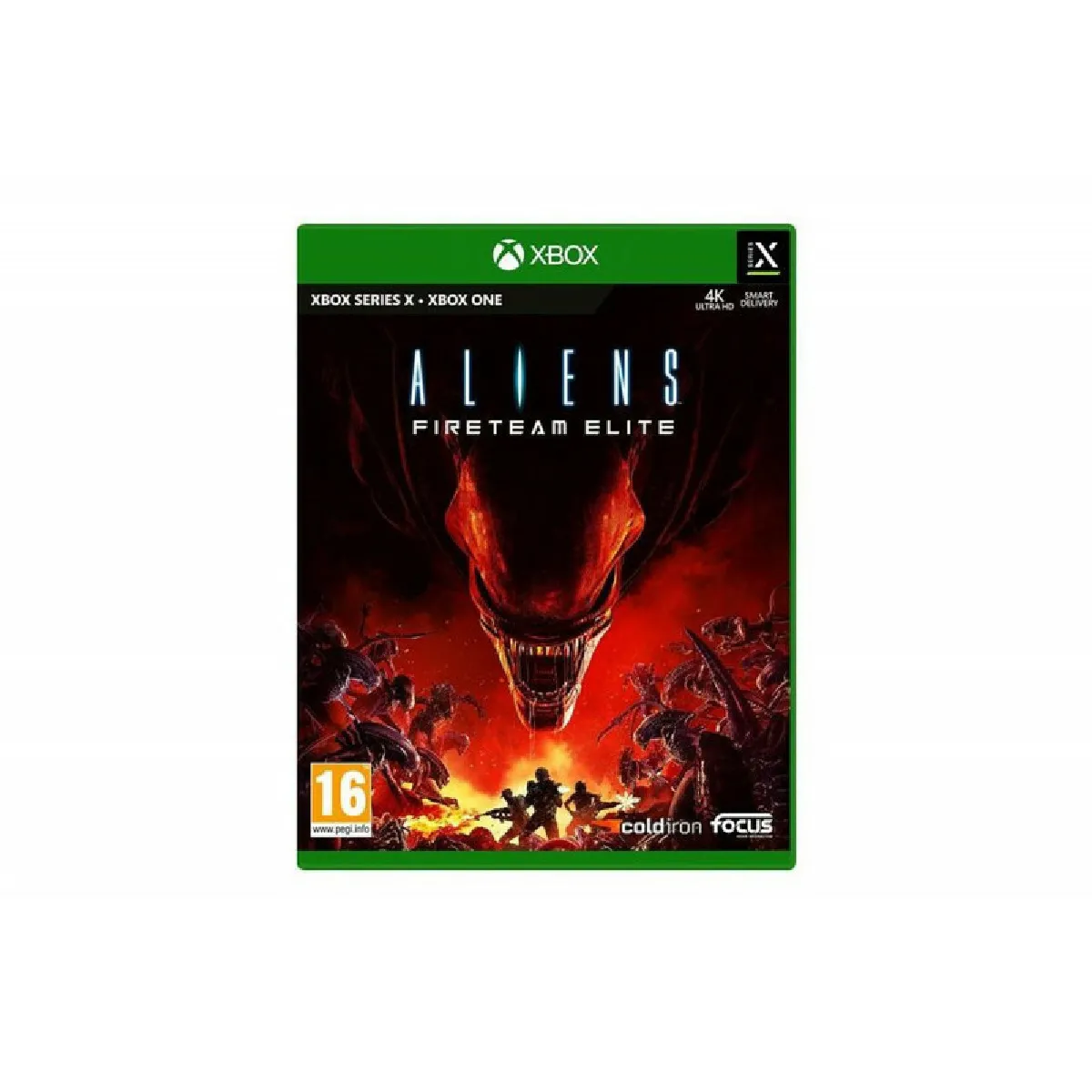 Focus Aliens: Fireteam Elite Xbox Series X - Image 4