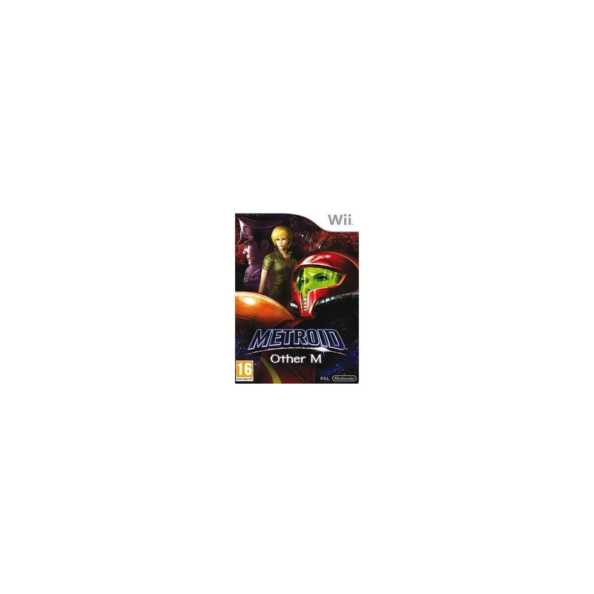 Metroid Wii