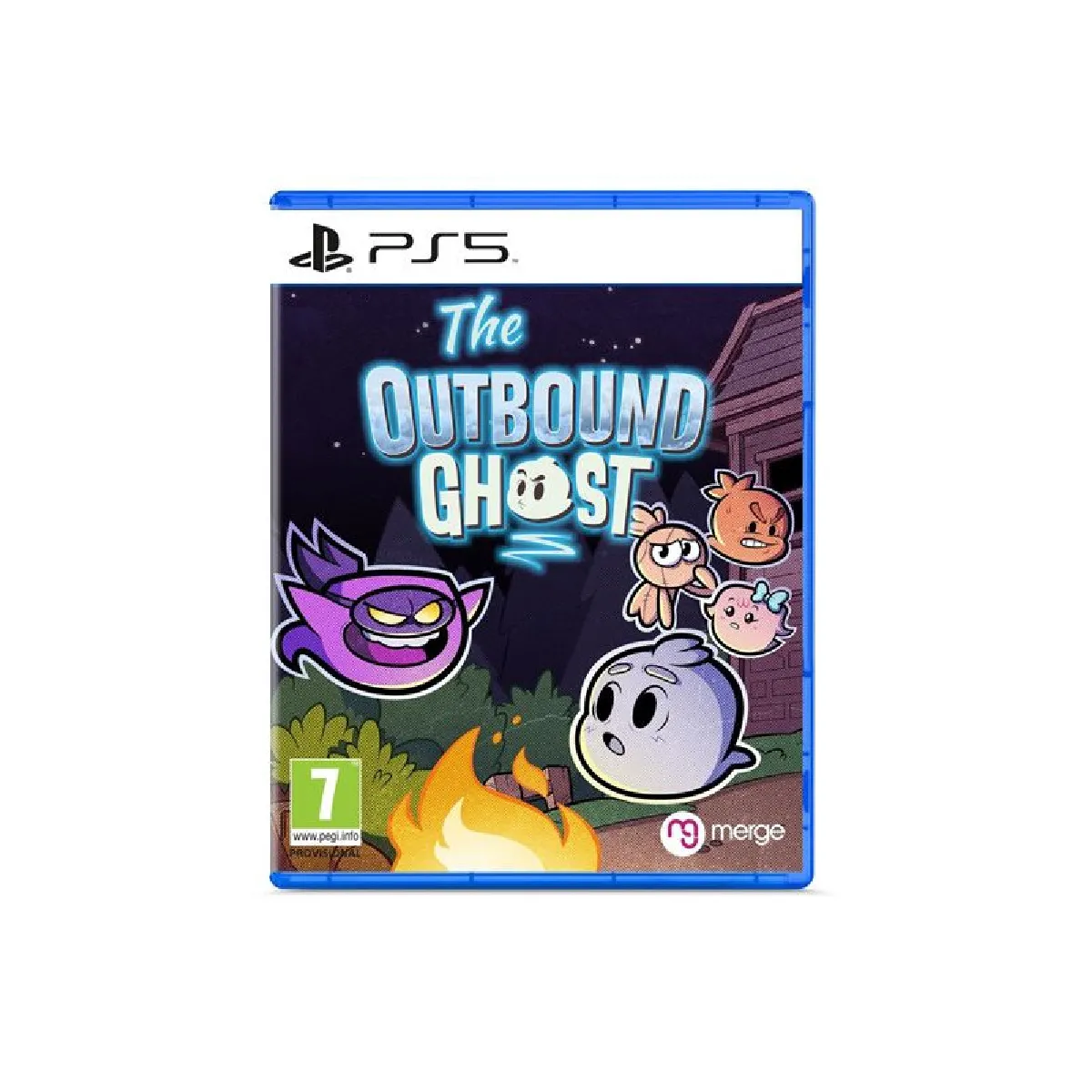 THE OUTBOUND GHOST PS5 EURO NEW (EN) - Image 3