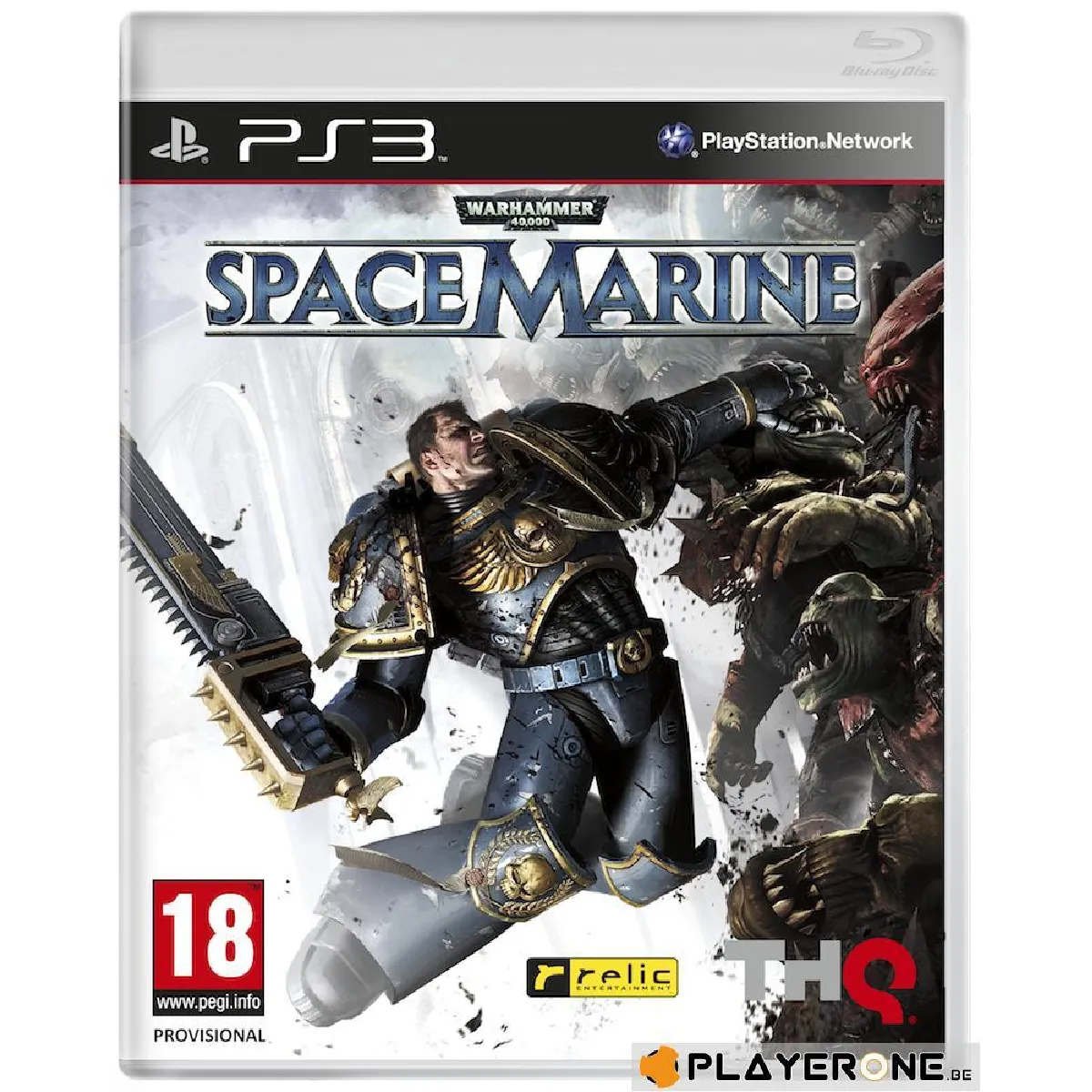 Warhammer 40000 PS3