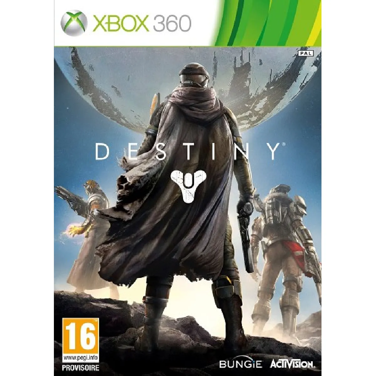 Destiny Standard