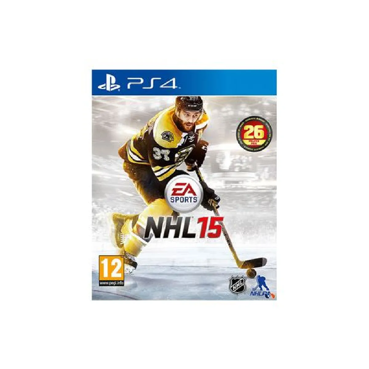 NHL 15 Jeu PS4 - vue 4
