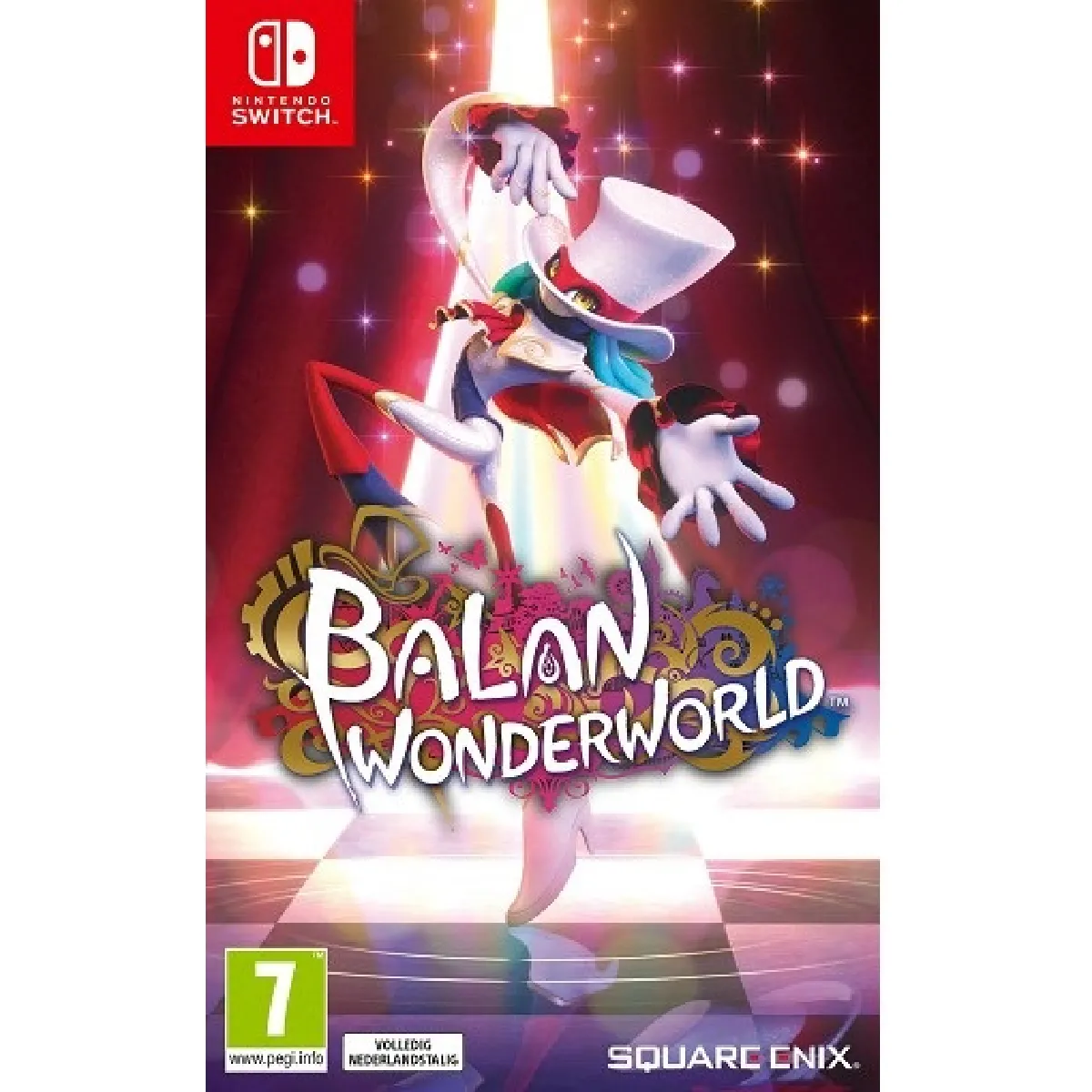 BALAN WONDERWORLD SWITCH FR OCCASION - Image 4