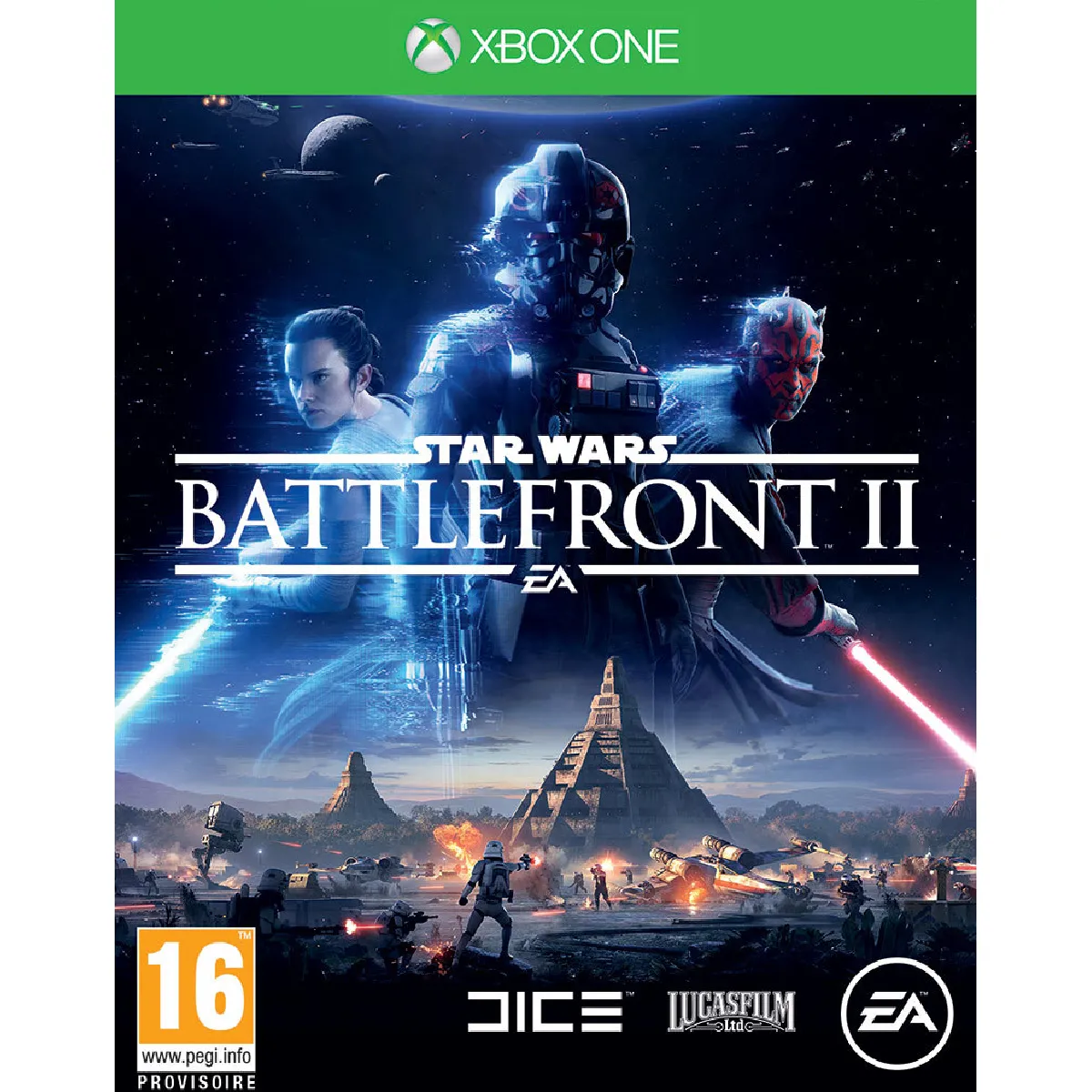 Star Wars Battlefront II Xbox One - vue 2