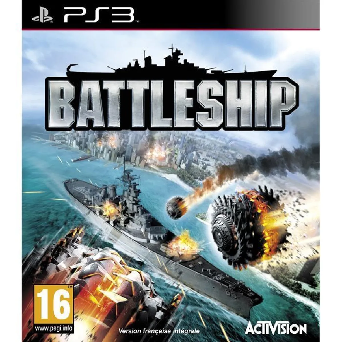 Battleship Ps3 - vue 3