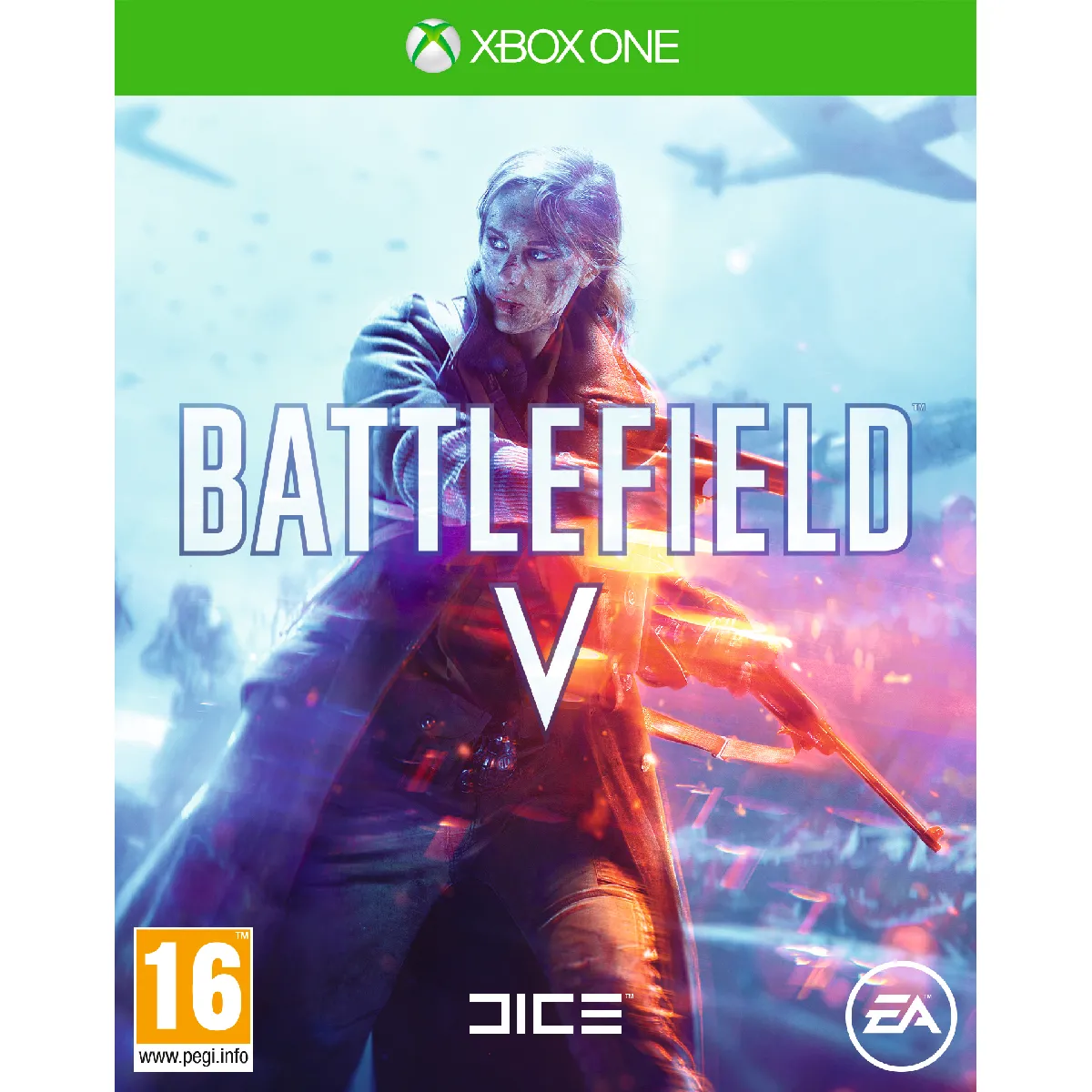 battlefield V 5 XBOX ONE neuf sous cello - Image 7