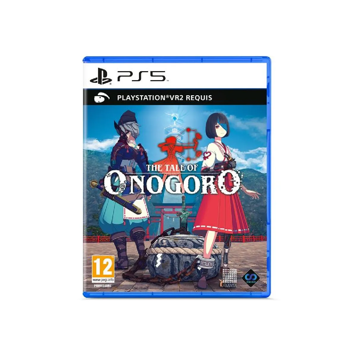Just For Games The Tale Of Onogoro Ps5 Vr2 Requis - Image 3