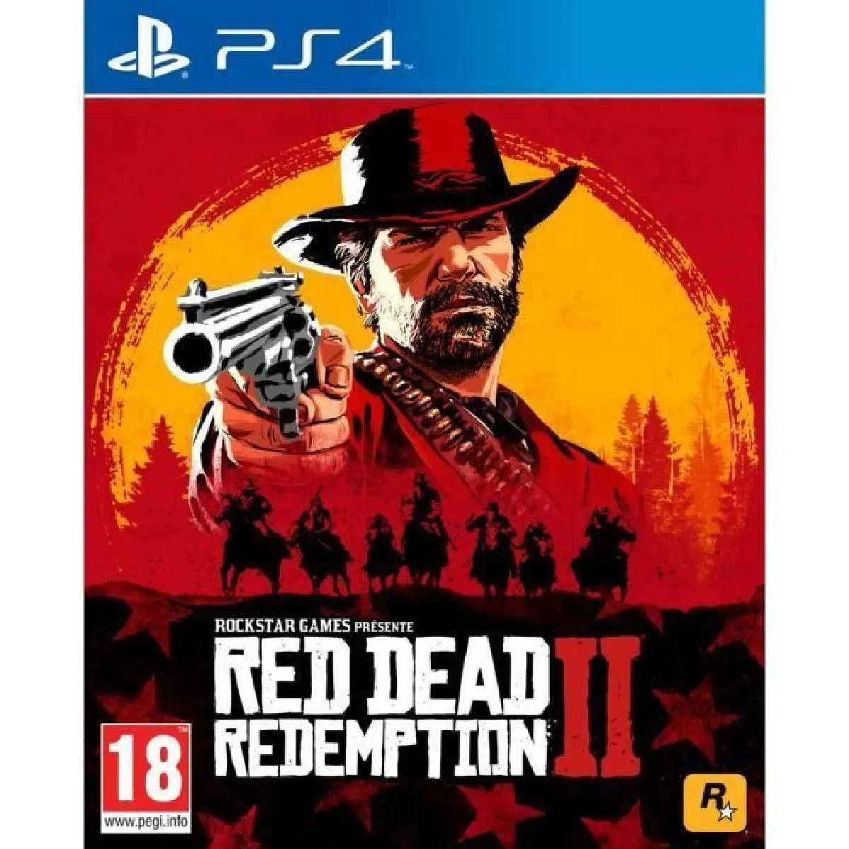 Third Party - Red Dead Redemption 2 Occasion [ PS4 ] - - Image 4