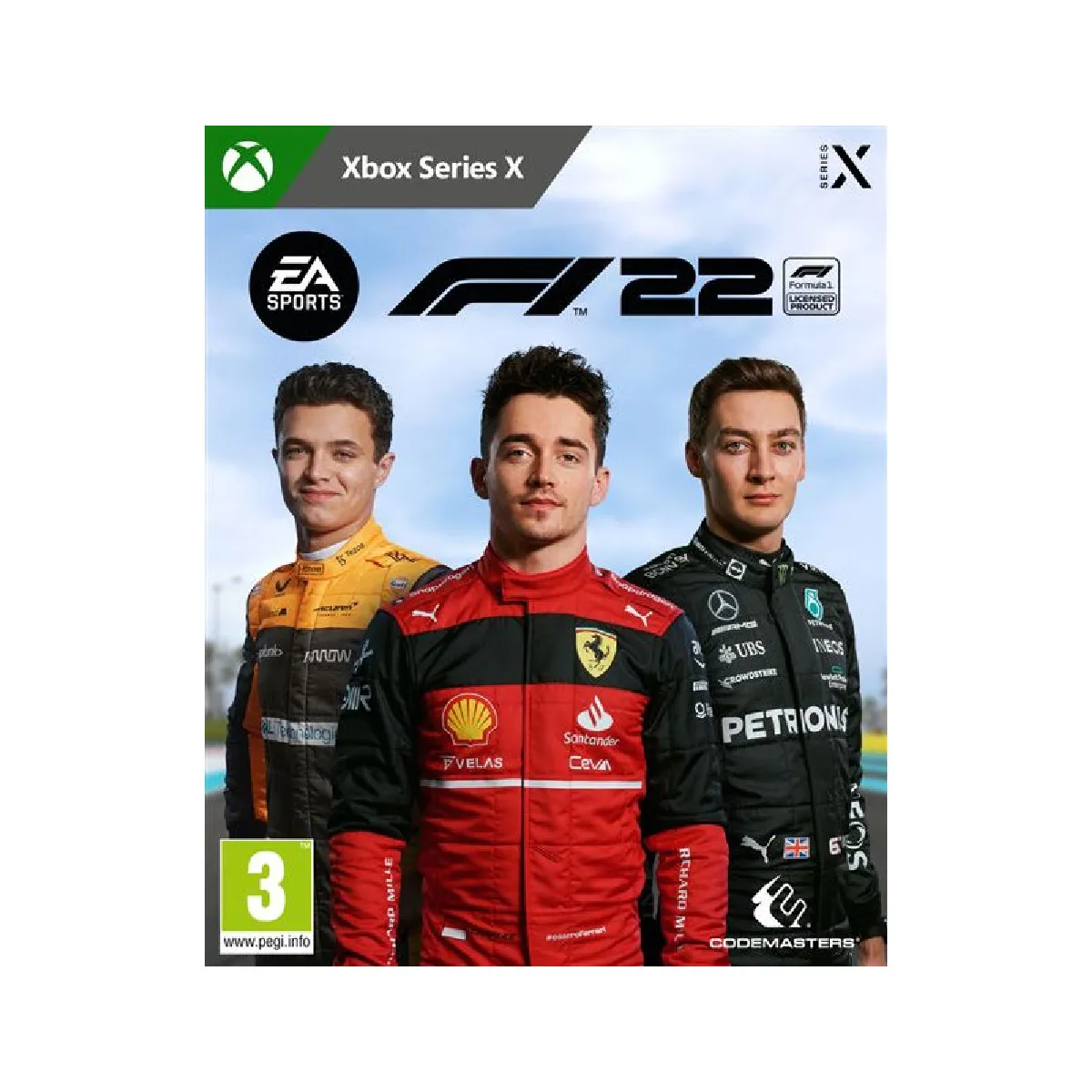 Bandai Namco F1 22 Xbox Series X - Image 4