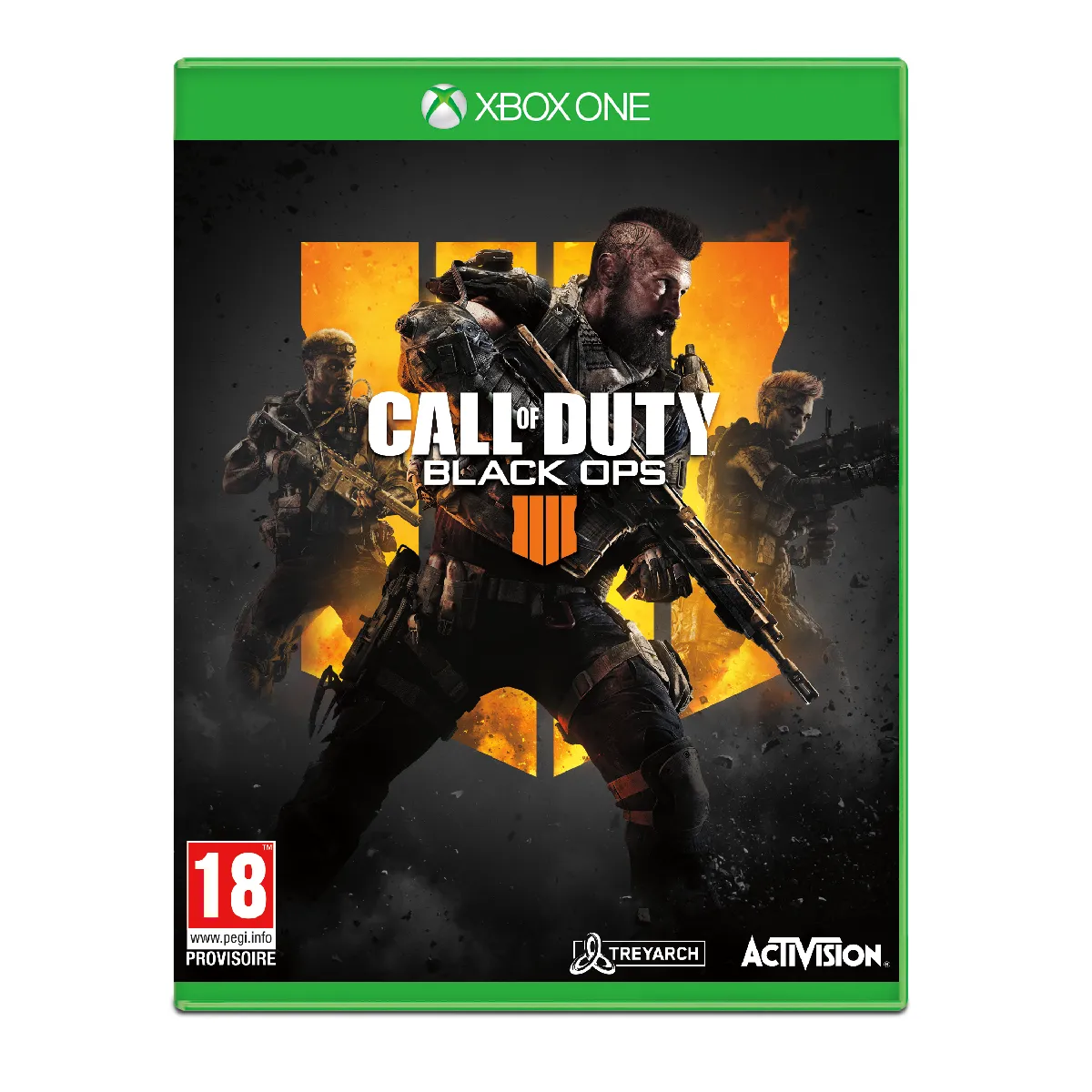 Call of Duty: Black Ops 4 Xbox One