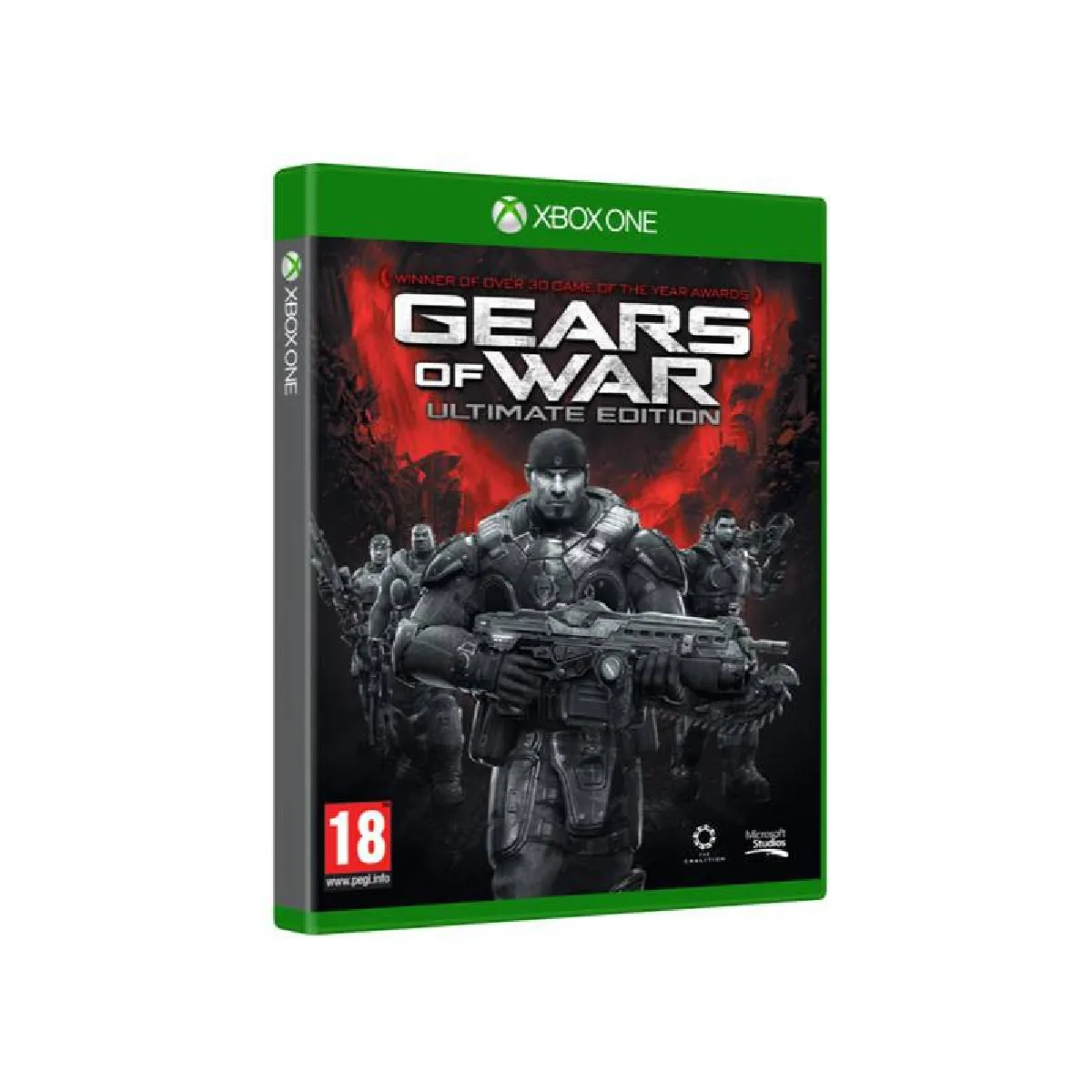 Gears Of War Ultimate Edition Xbox One - vue 5