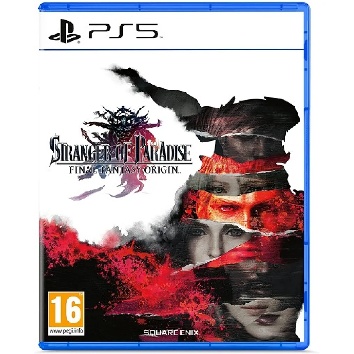Square Enix Stranger Of Paradise Final Fantasy Origin