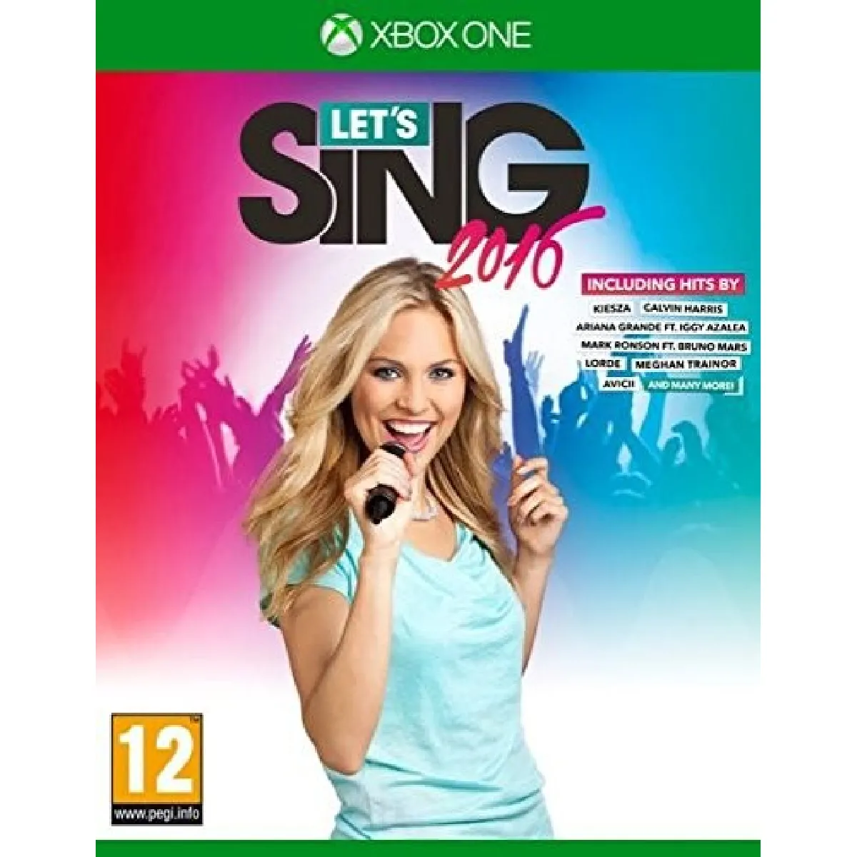 Logithéque Let's Sing 2016 Version Internationale Xbox One - Image 5