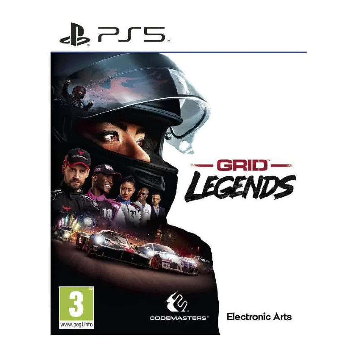 EA GRID Legends PS5
