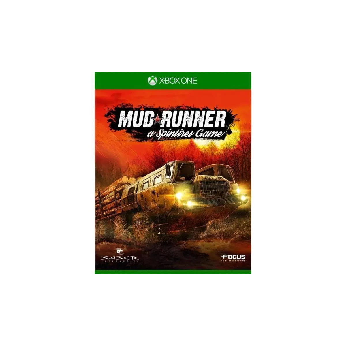 Spintires: MudRunner Jeu Xbox One - Image 4