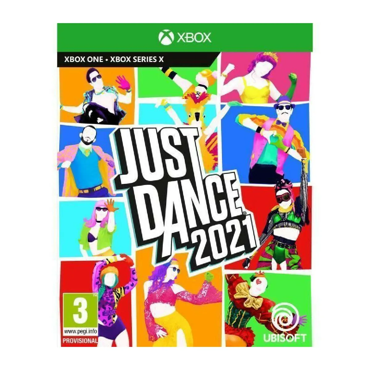 Just Dance 2021 Xbox One / Series X