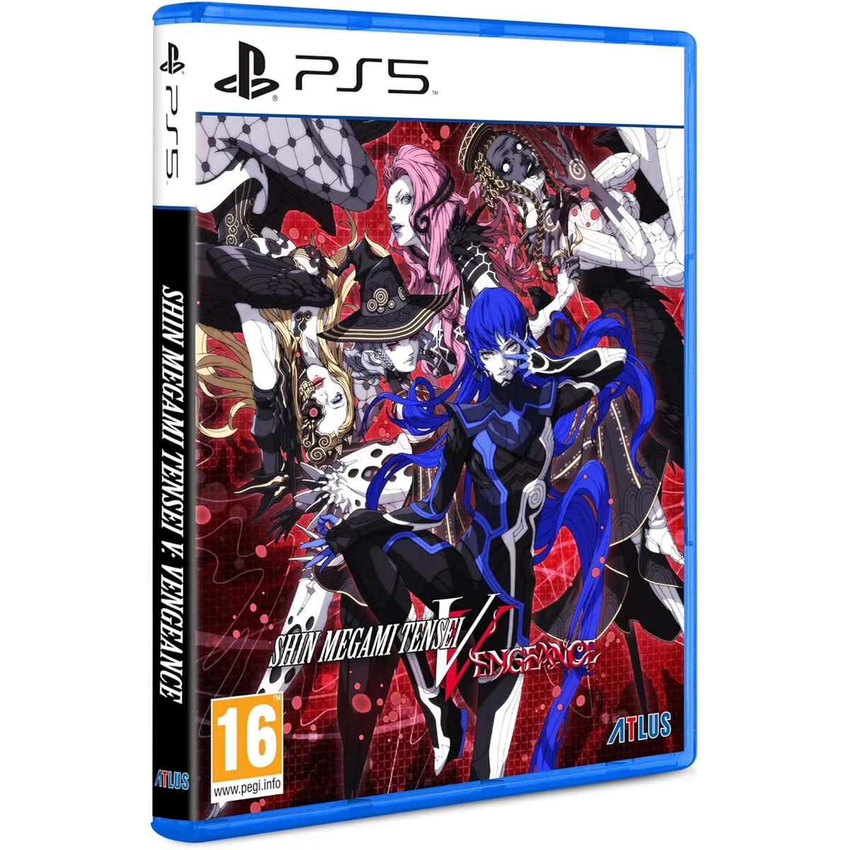 Plaion Shin Megami Tensei V : Vengeance - Ps5