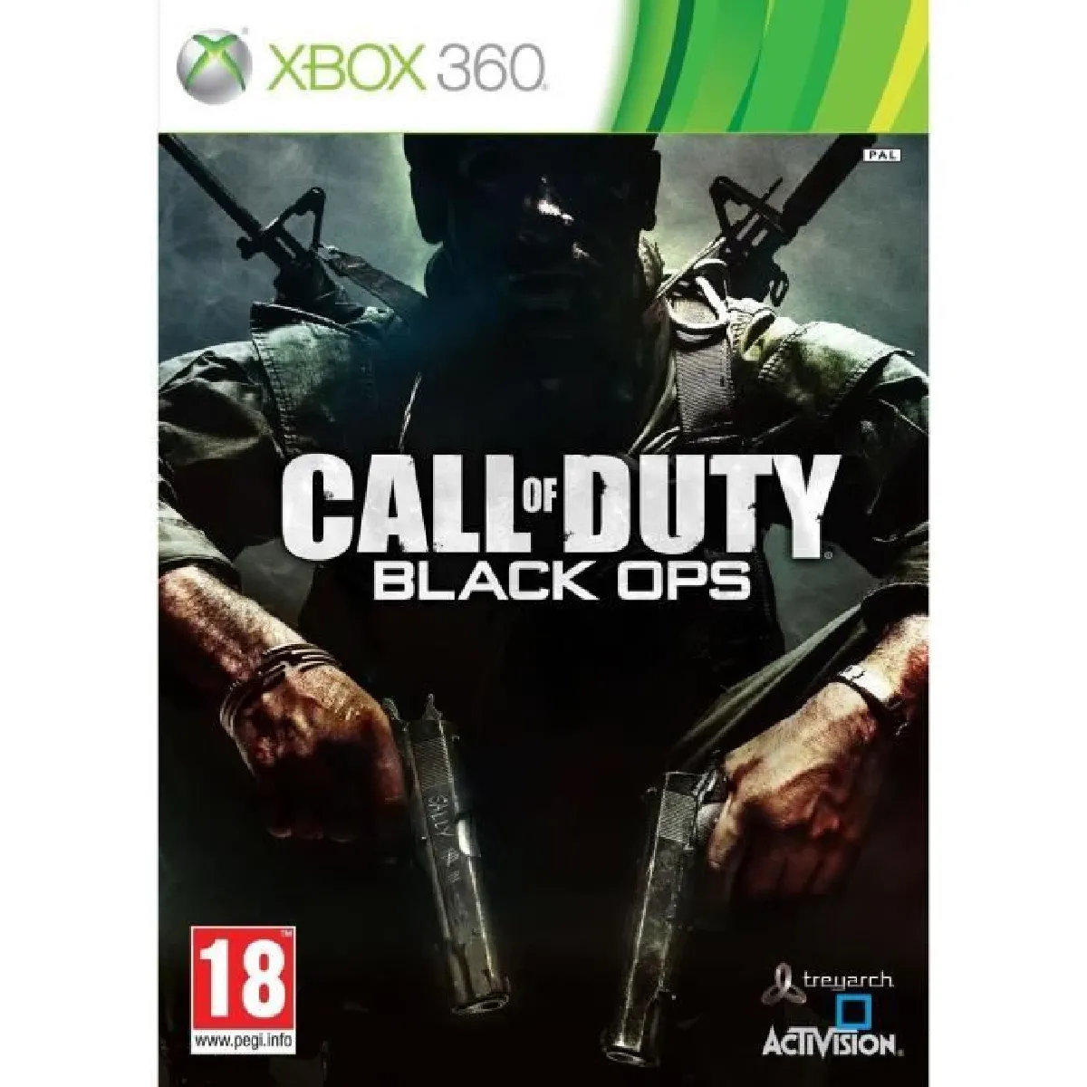 Jeu Xbox 360 Wolfenstein: The New Order - Complet 2CD, PAL FR, Bon état