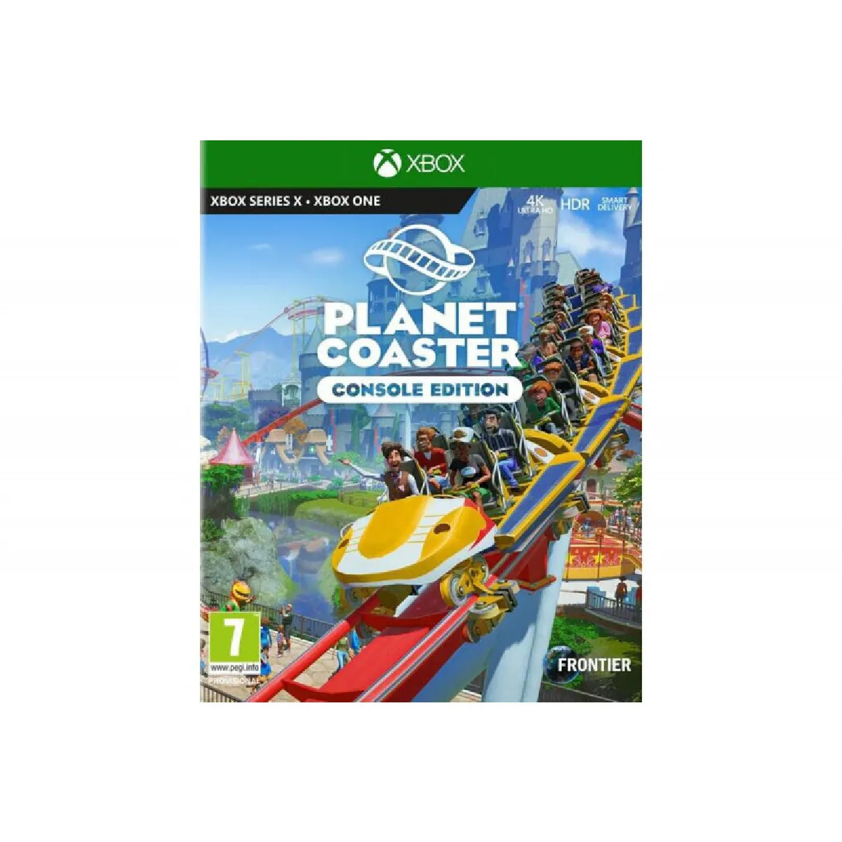 Planet Coaster Console Edition (Xbox One/Xbox Series X) - Image 3
