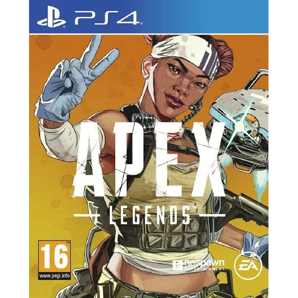 Apex Legends : Lifeline Edition Ps4 - vue 3