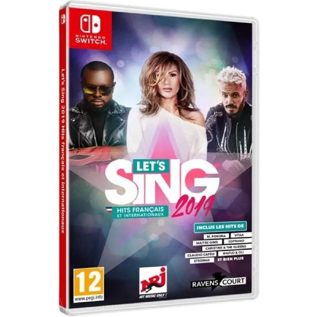 Koch Media Let's Sing 2019 Hits Français Et Internationaux Nintendo Switch - Image 3