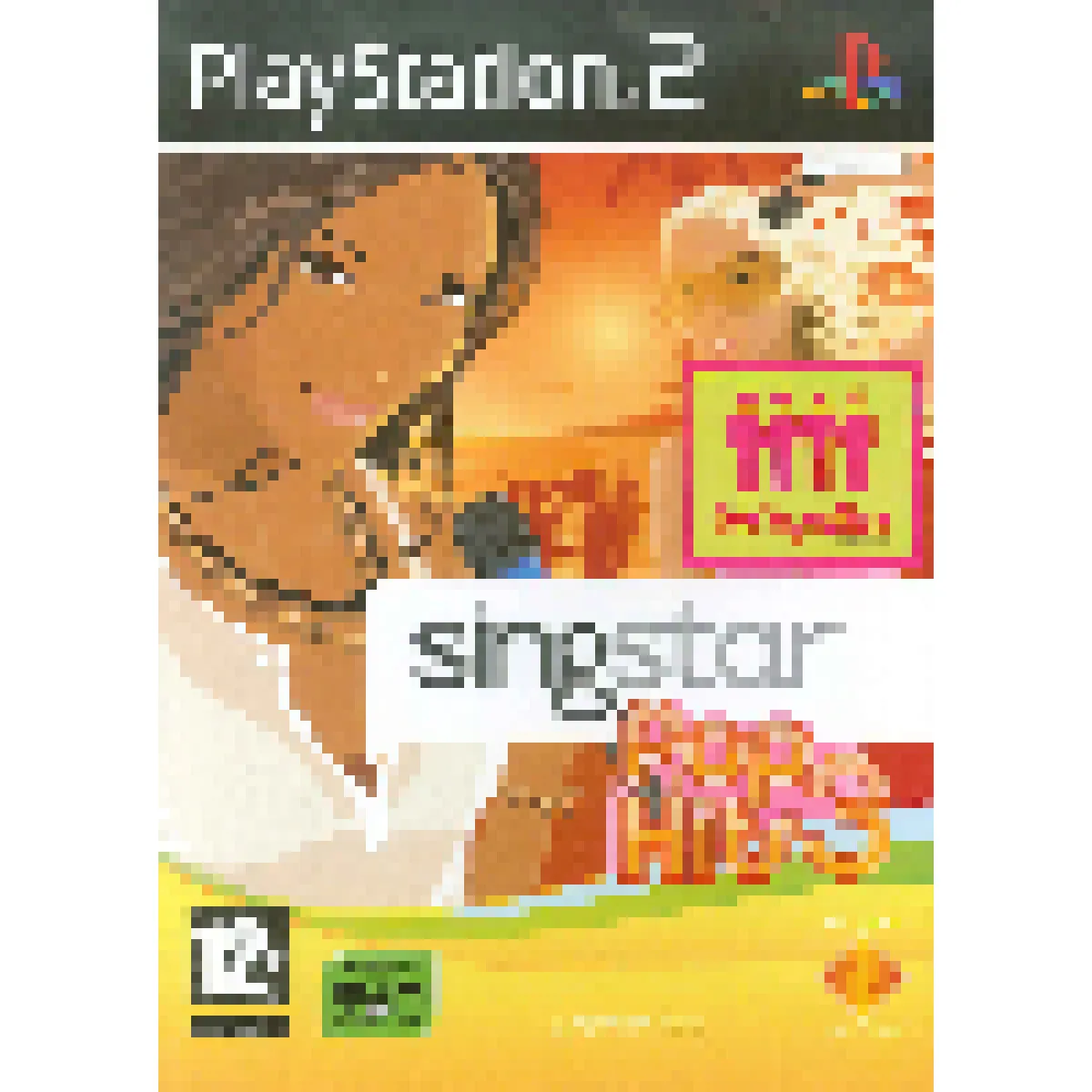 Singstar Pop Hits 3 Ps2 - vue 4
