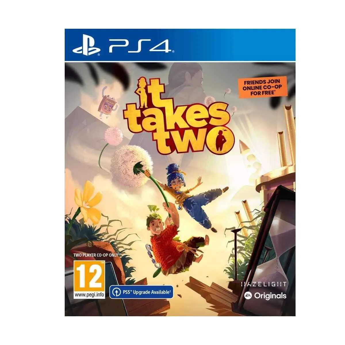 Electronic Arts Jeu Vidéo It Takes Two - Ps4