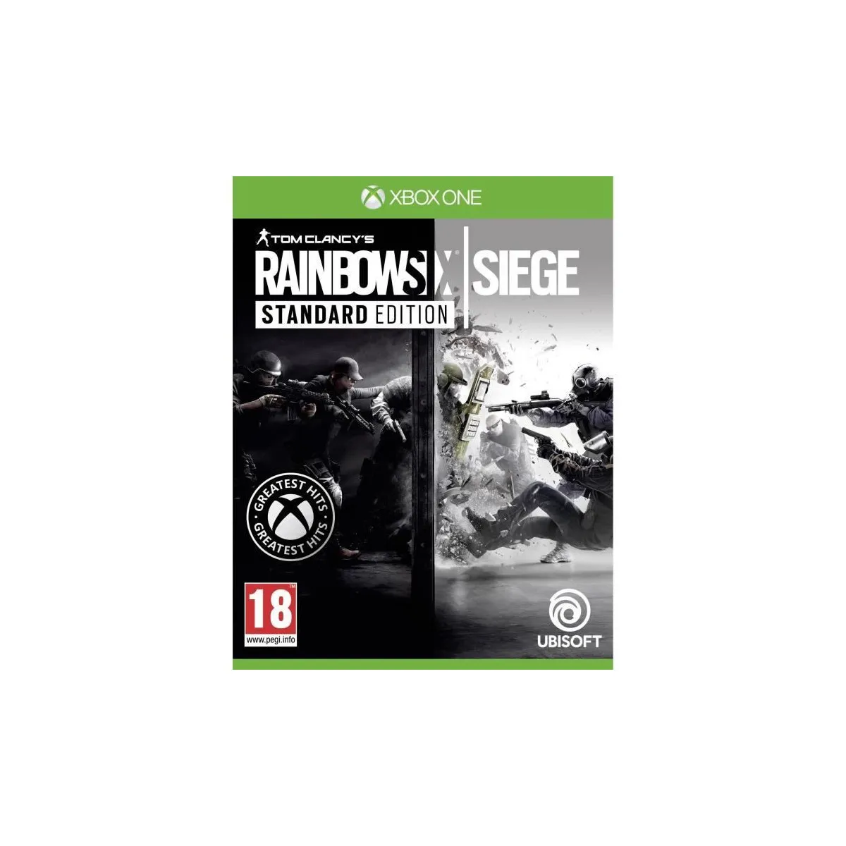 Ubisoft Rainbow Six Siege Greatest Hits