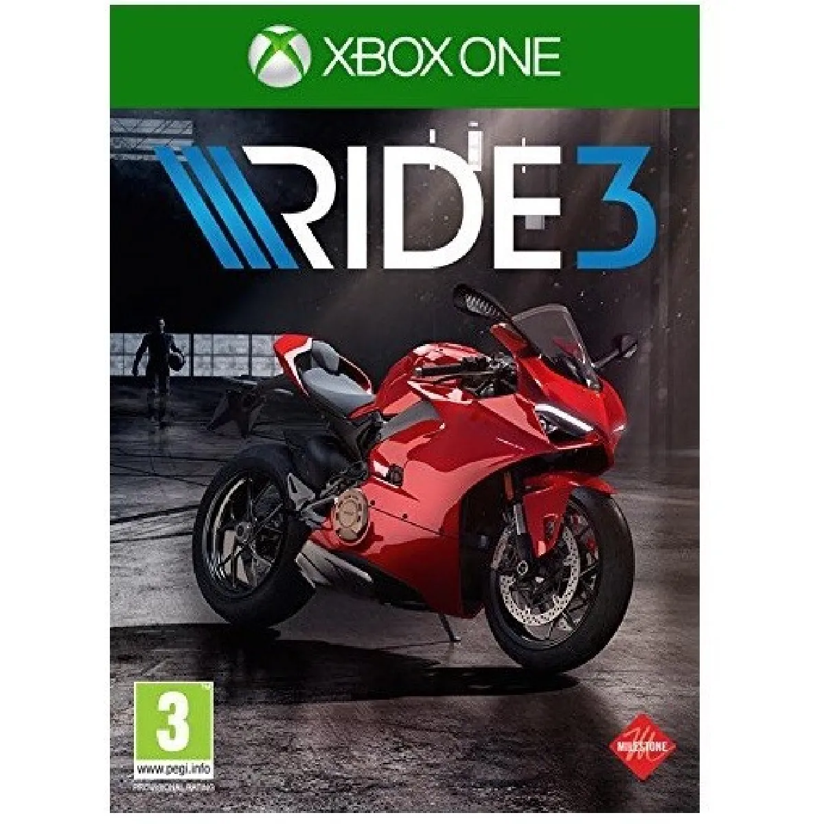 RIDE 3 - Image 3