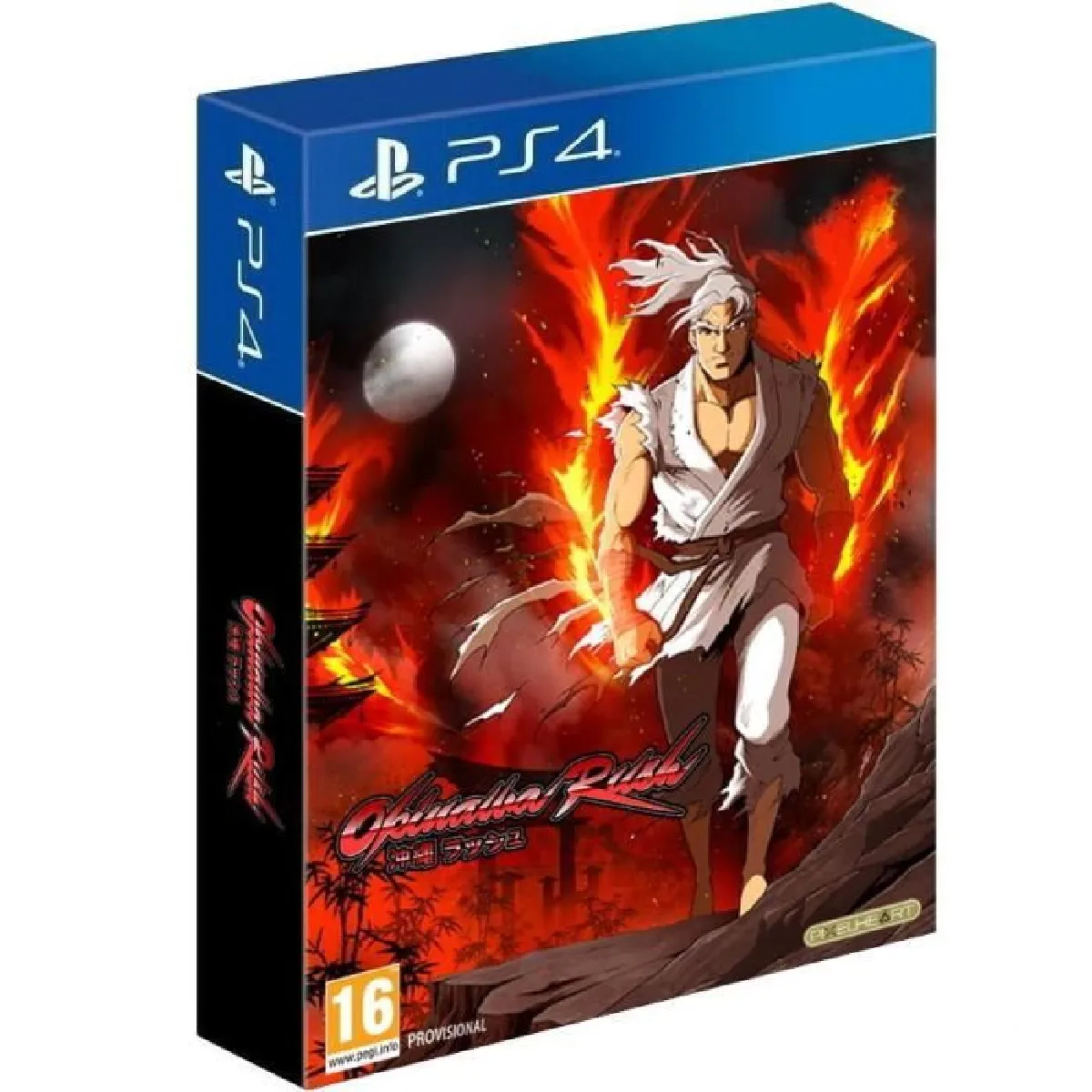 Just For Games Okinawa Rush Limited Edition Ps4 - Image 5