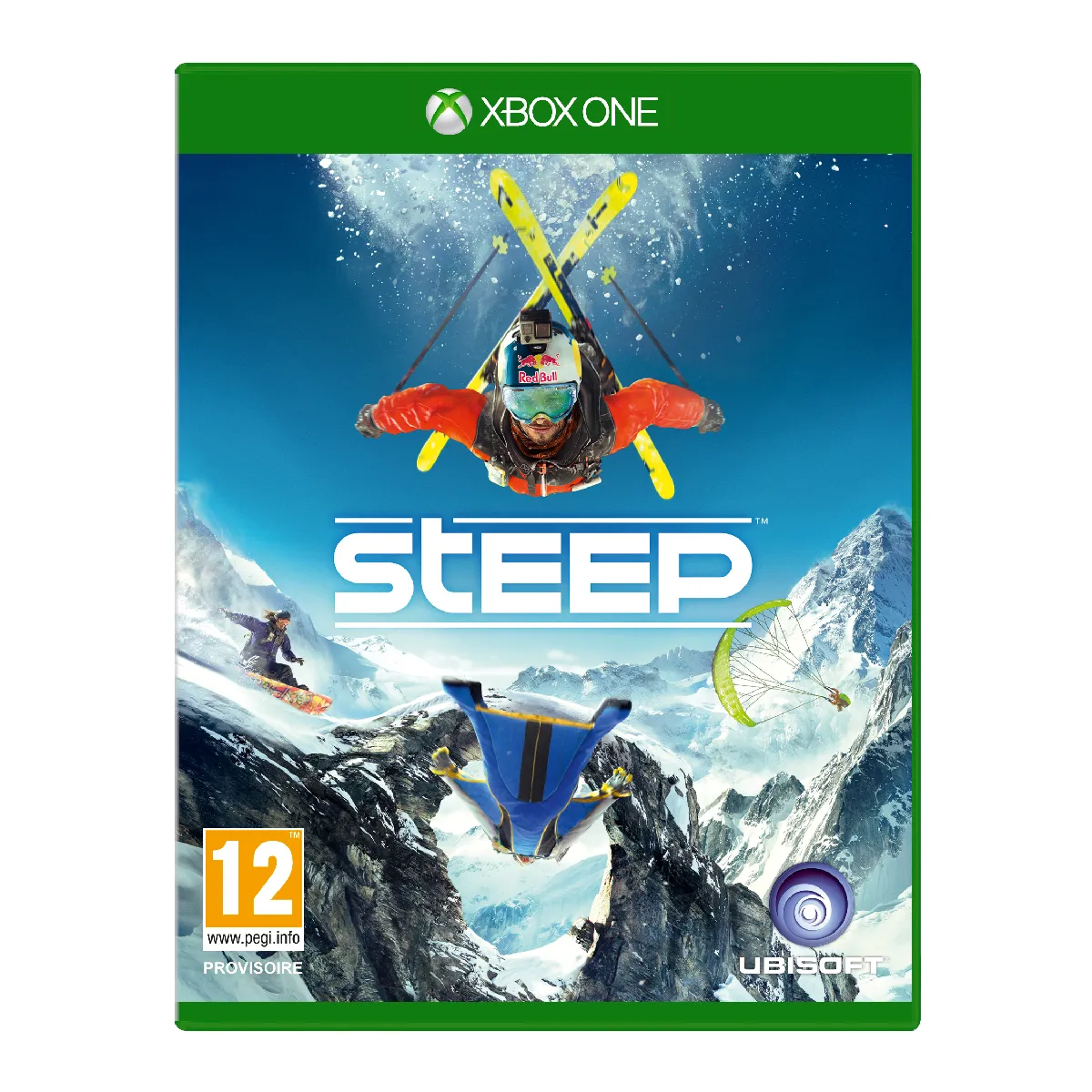 Ubisoft STEEP - vue 2