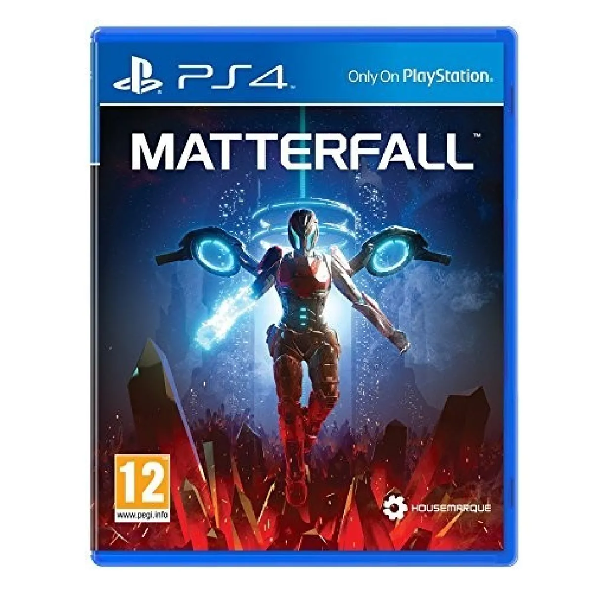 Matterfall Jeu PS4 - vue 3