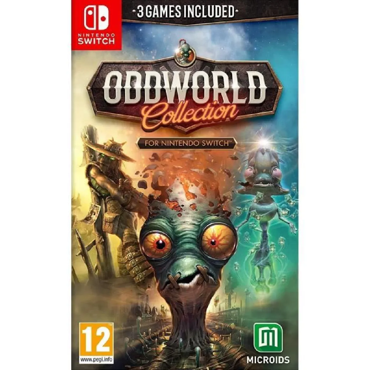 Activision Oddworld : Collection - Neuf - Image 4