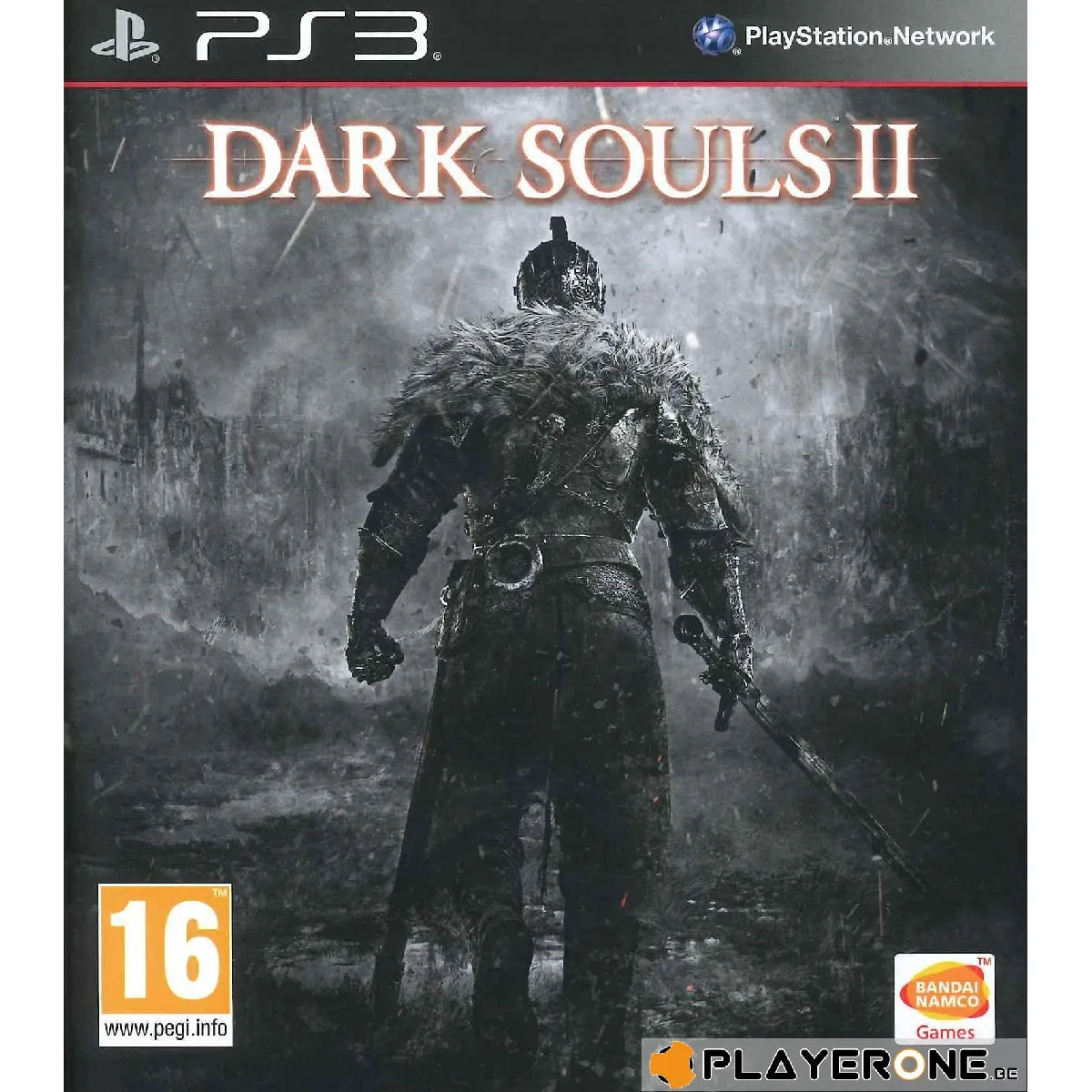 Souls 2 Jeu PS3 - vue 4
