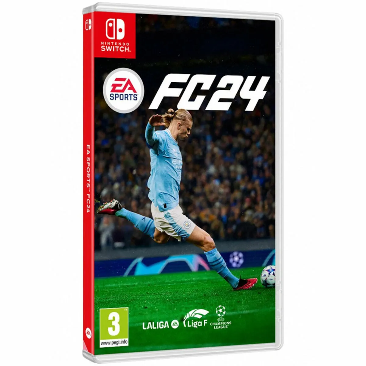 EA Sports FC 24 SWITCH Neuf - vue 3