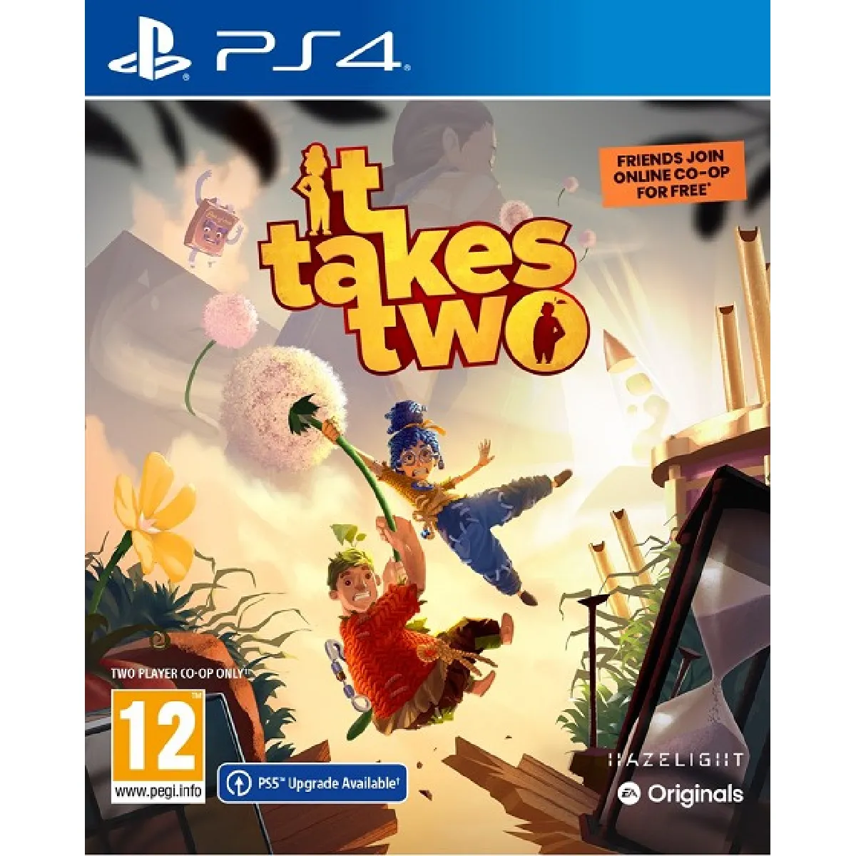 Electronic Arts It Takes Two Standard Allemand Coréen Espagnol Français Italien Japonais Polonais Russe PlayStation 4 Neuf - vue 6