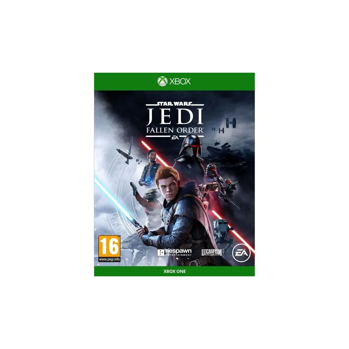 Star Wars Jedi: Fallen Order