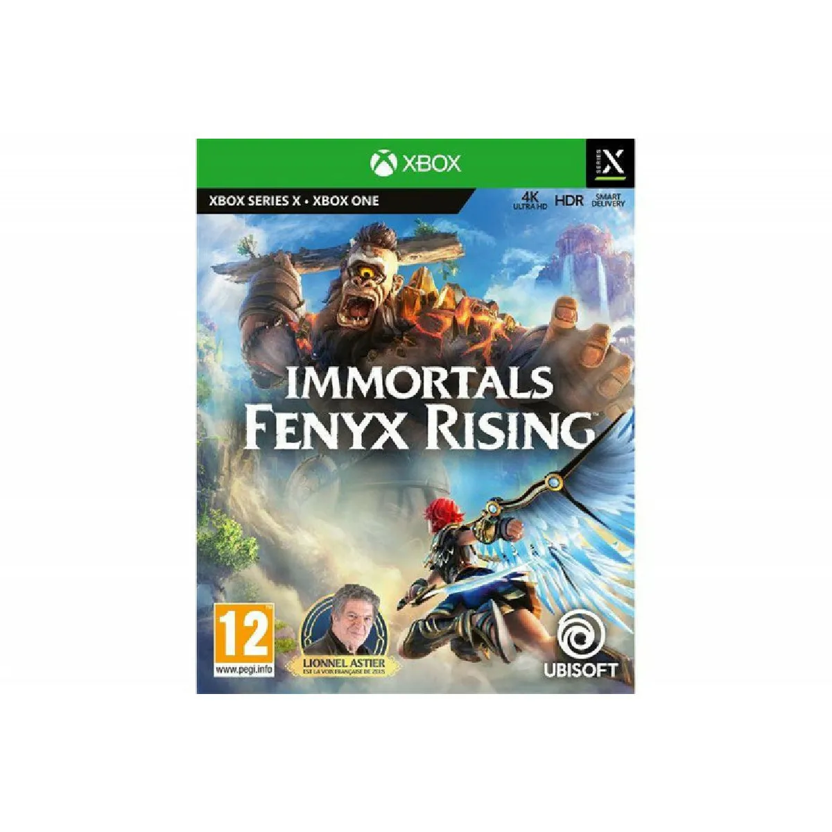 Immortals Fenyx Rising XBox OneSeries X - vue 7