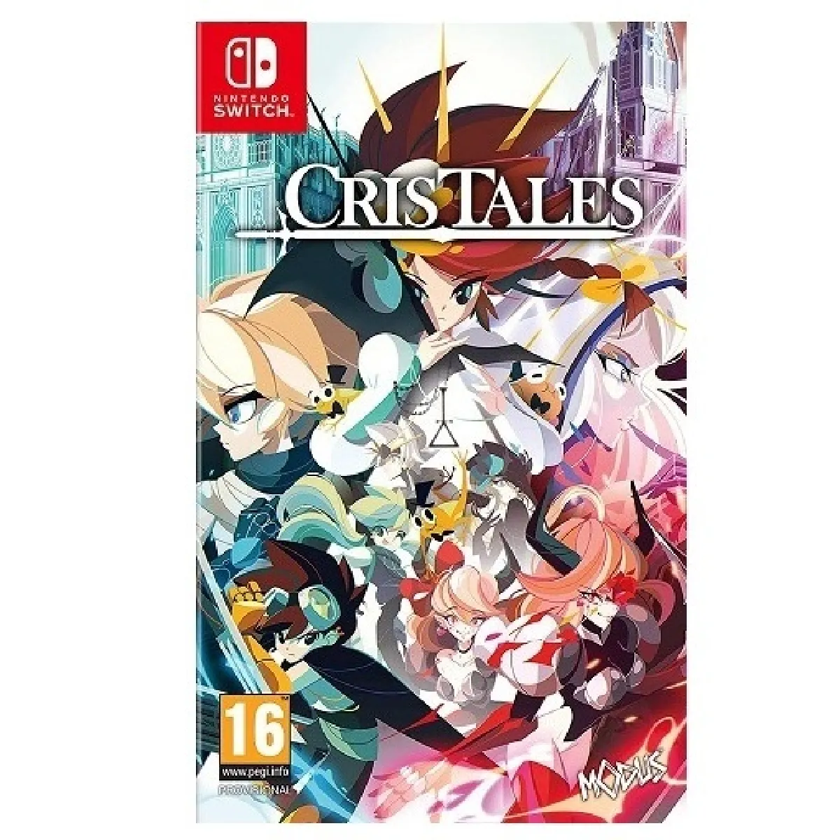 Just For Games - Cris Tales - Jeu de rôle - Nintendo Switch - Image 3