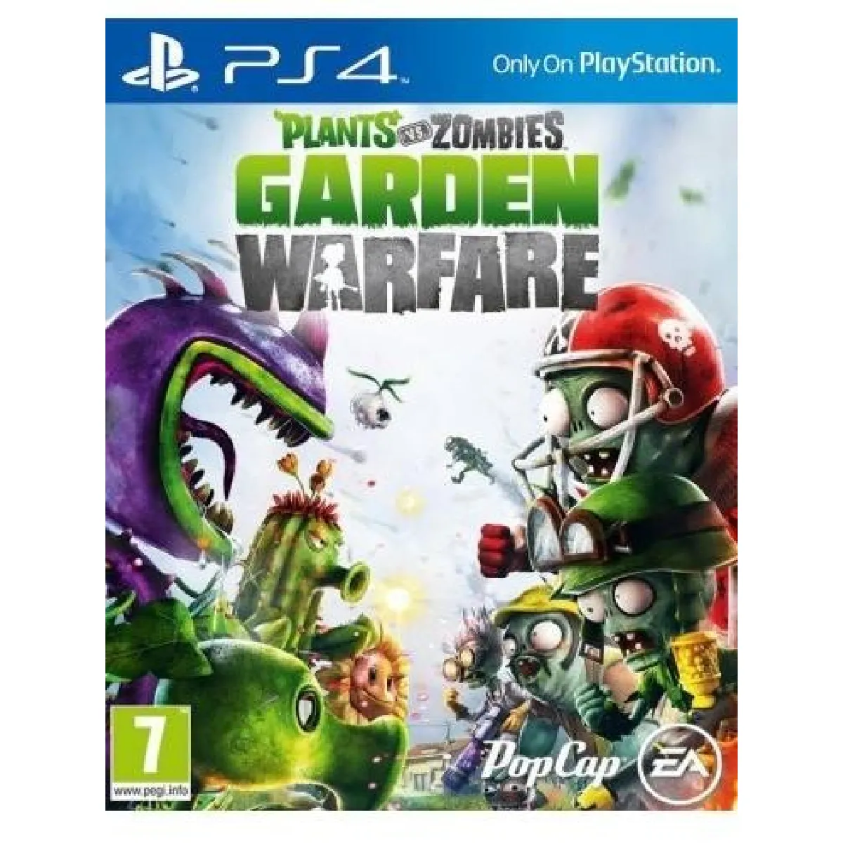 ELECTRONIC ARTS Plants vs Zombie Garden Warfare