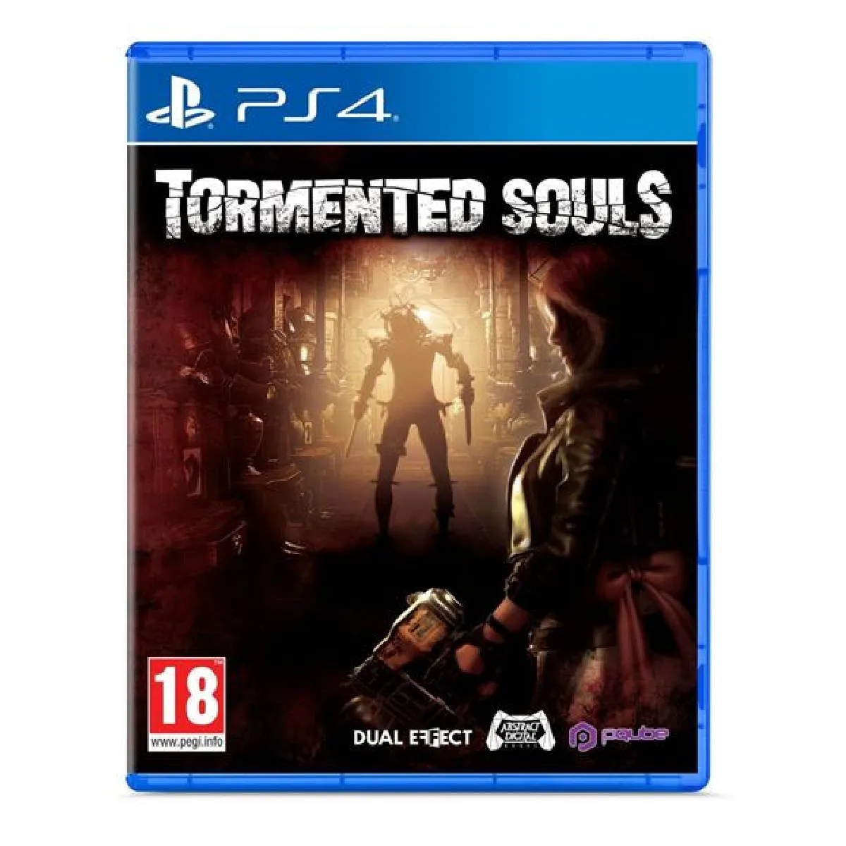 TORMENTED SOULS PS4 EURO NEW (GAME IN ENGLISH/FRANCAIS/DE/ES/IT/PT) - Image 5