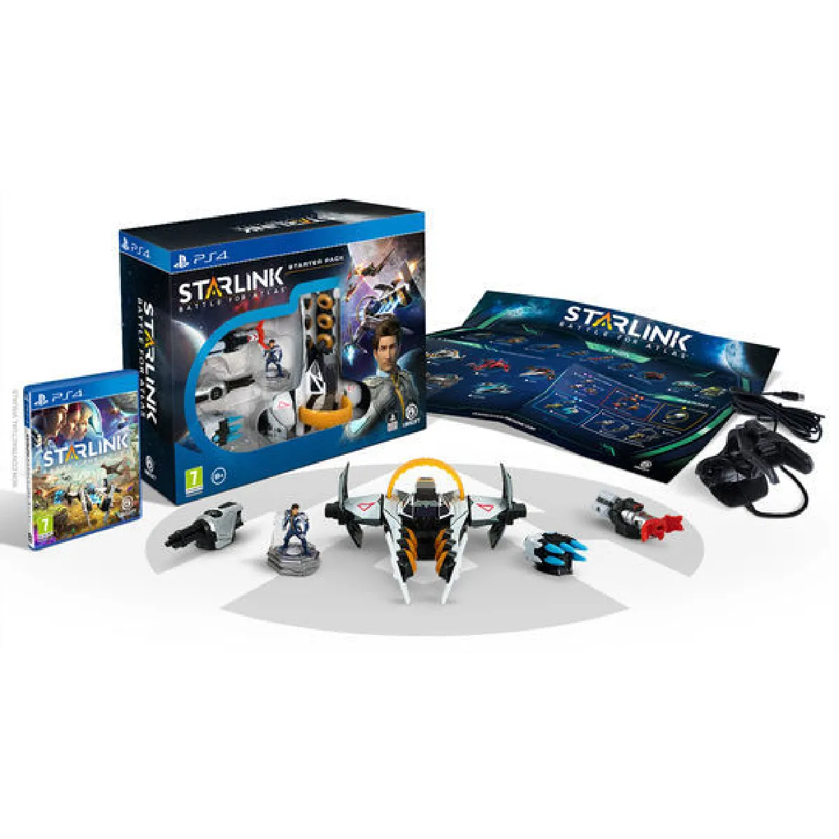 Starlink Pack Vaisseau Lance Toys - vue 4