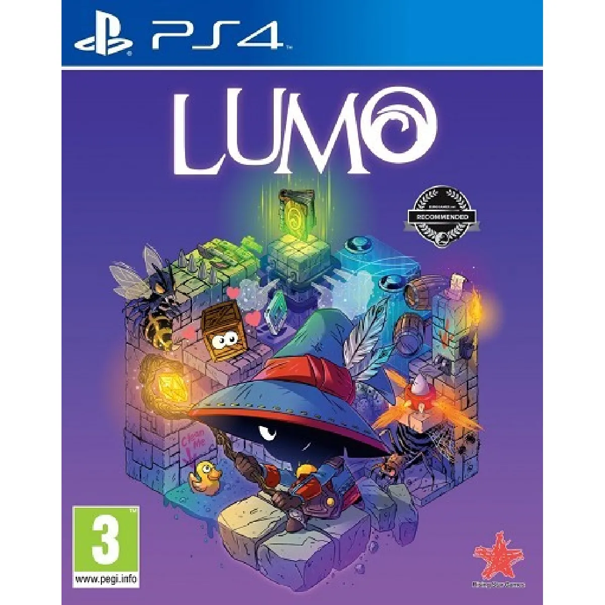 Rising Star - Lumo - Jeu vidéo - PlayStation 4 - Image 3