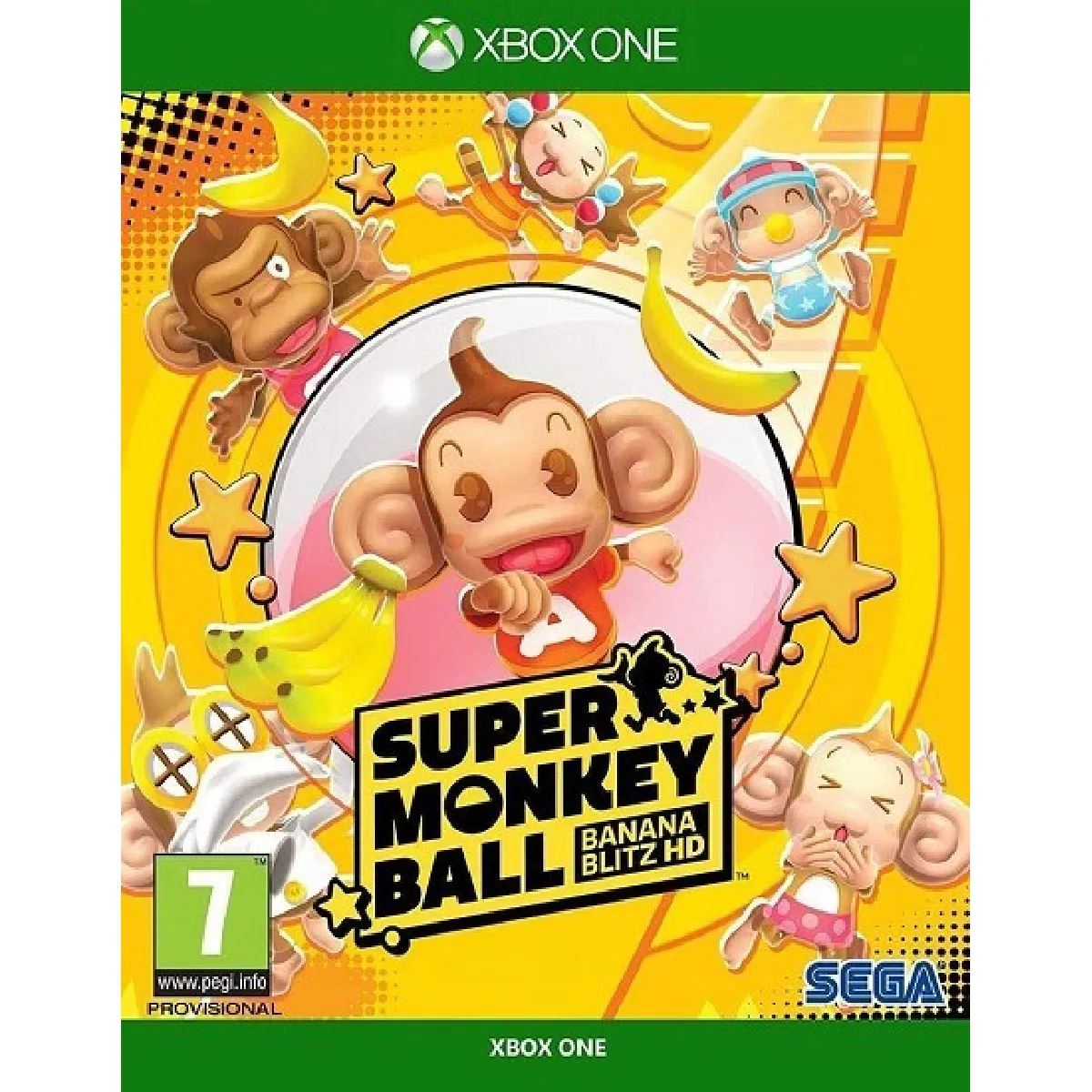 Super Monkey Ball: Banana Blitz HD - vue 6