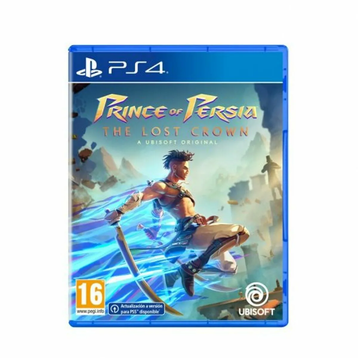 Ubisoft Prince of Persia: The Lost Crown PS4