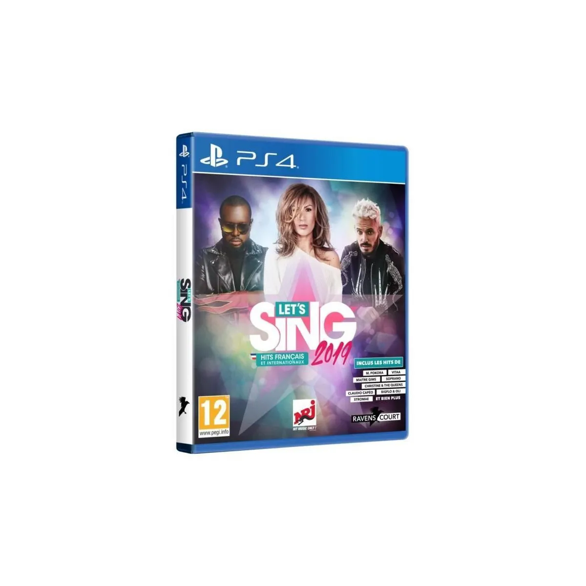 Let's Sing 2019 Hits PS4 - Image 3