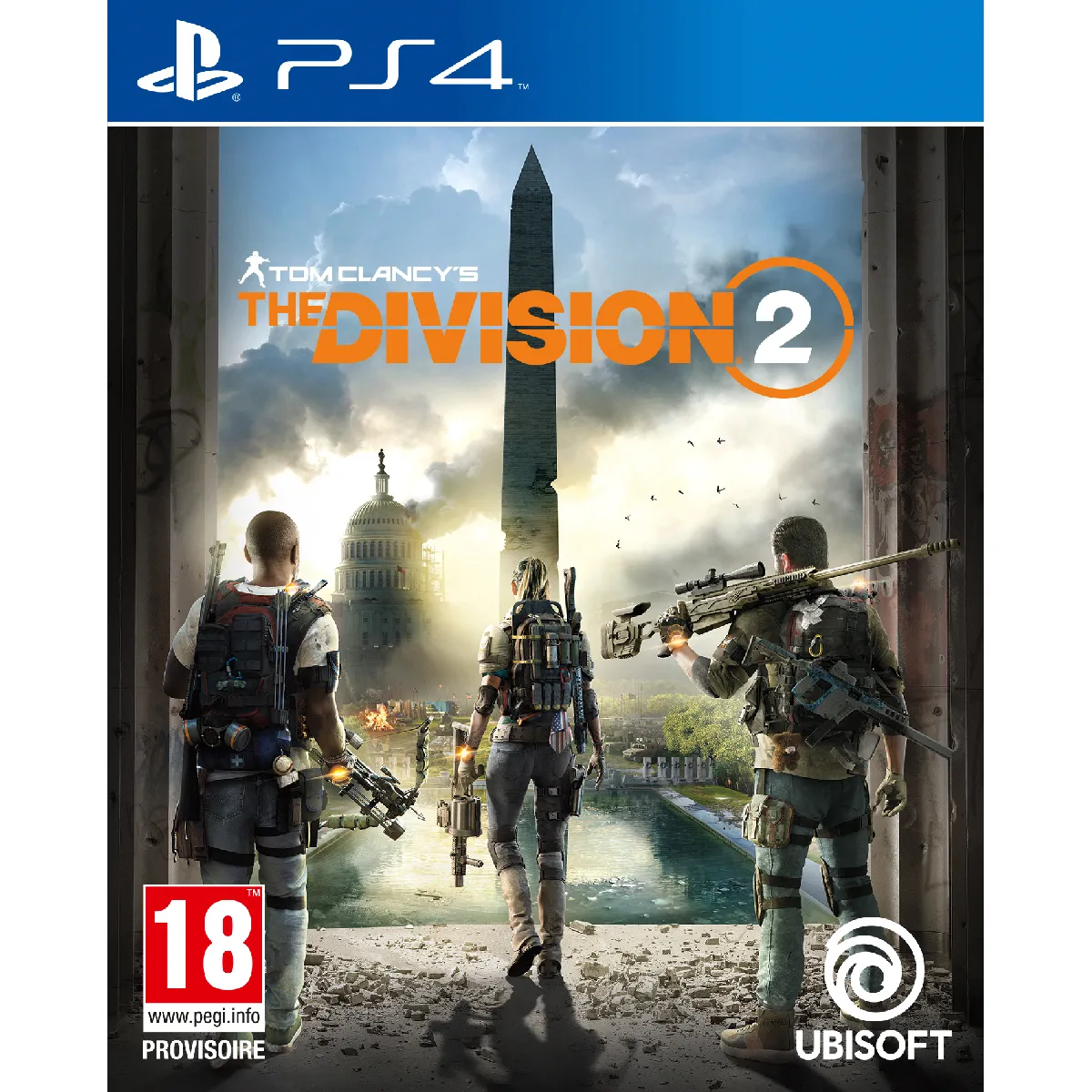 Ubisoft Tom Clancy's The Division 2 - vue 4
