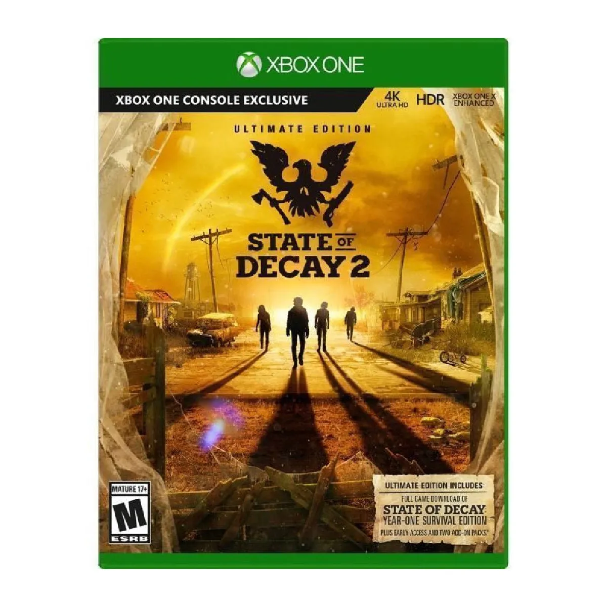 Microsoft State of Decay 2 Ultimate Edition