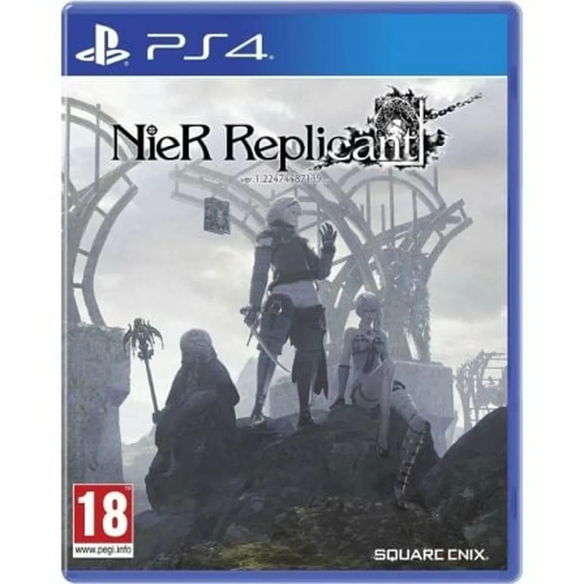 Sony NieR Replicant